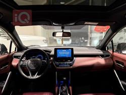 تۆیۆتا کۆرۆلا کرۆس